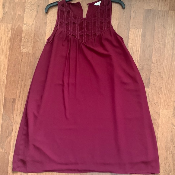 Festive Formal Charming Charlie Dress size large - Picture 4 of 7